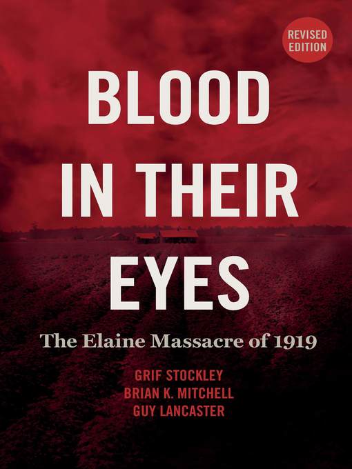 Title details for Blood in Their Eyes by Grif Stockley - Available
